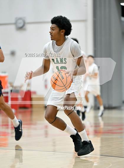 Thumbnail 1 in Christian vs. St. Mary's (Fr. Barry Christmas Classic) photogallery.