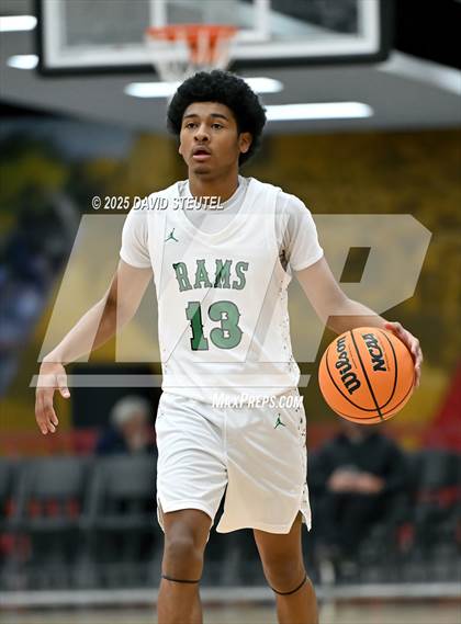 Thumbnail 3 in Christian vs. St. Mary's (Fr. Barry Christmas Classic) photogallery.