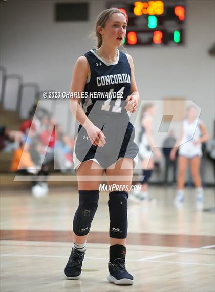 Thumbnail 3 in Parish Episcopal vs. Concordia Lutheran (TAPPS 6A Area Playoff) photogallery.