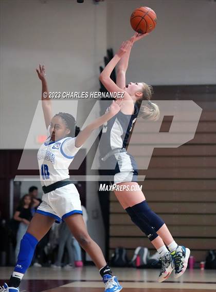 Thumbnail 3 in Parish Episcopal vs. Concordia Lutheran (TAPPS 6A Area Playoff) photogallery.