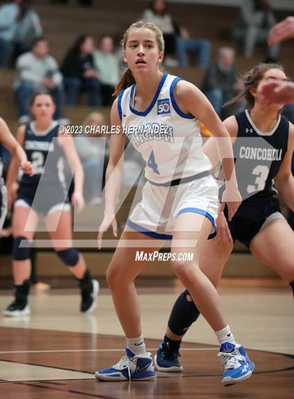 Thumbnail 2 in Parish Episcopal vs. Concordia Lutheran (TAPPS 6A Area Playoff) photogallery.