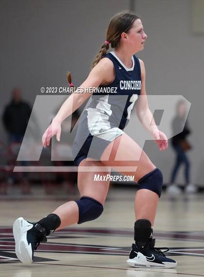 Thumbnail 2 in Parish Episcopal vs. Concordia Lutheran (TAPPS 6A Area Playoff) photogallery.