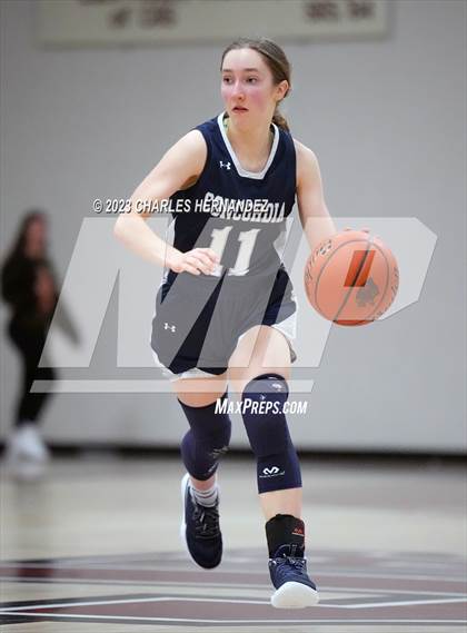 Thumbnail 1 in Parish Episcopal vs. Concordia Lutheran (TAPPS 6A Area Playoff) photogallery.