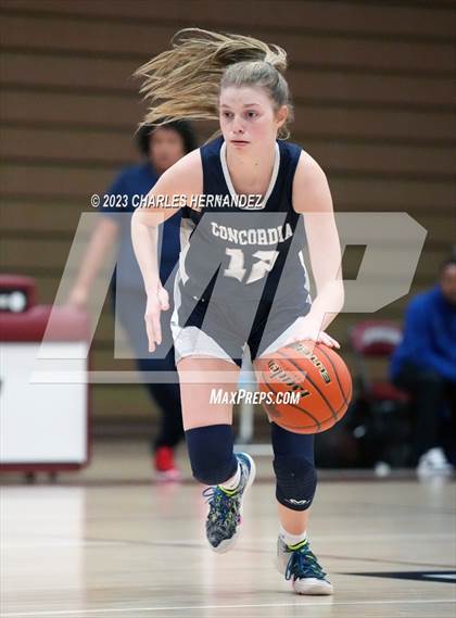Thumbnail 3 in Parish Episcopal vs. Concordia Lutheran (TAPPS 6A Area Playoff) photogallery.