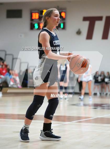 Thumbnail 2 in Parish Episcopal vs. Concordia Lutheran (TAPPS 6A Area Playoff) photogallery.