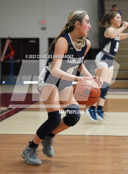 Thumbnail 1 in Parish Episcopal vs. Concordia Lutheran (TAPPS 6A Area Playoff) photogallery.