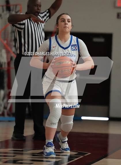 Thumbnail 1 in Parish Episcopal vs. Concordia Lutheran (TAPPS 6A Area Playoff) photogallery.