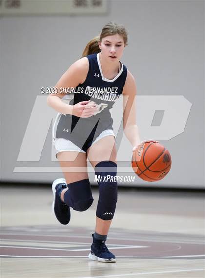 Thumbnail 1 in Parish Episcopal vs. Concordia Lutheran (TAPPS 6A Area Playoff) photogallery.