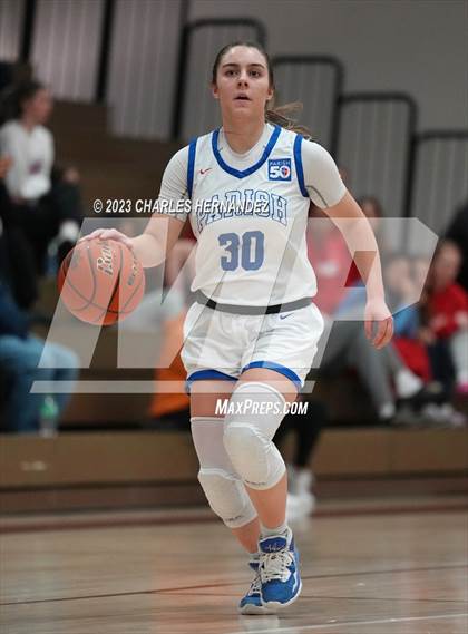 Thumbnail 1 in Parish Episcopal vs. Concordia Lutheran (TAPPS 6A Area Playoff) photogallery.
