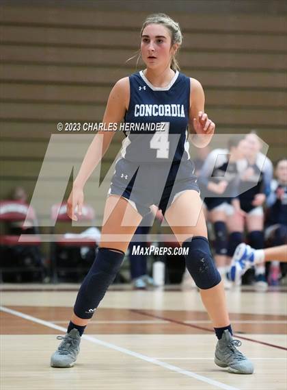 Thumbnail 2 in Parish Episcopal vs. Concordia Lutheran (TAPPS 6A Area Playoff) photogallery.