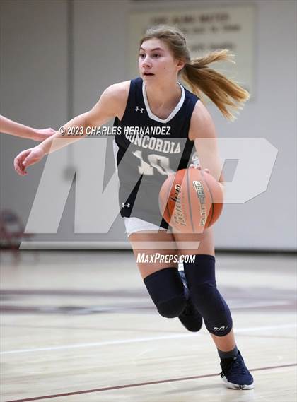 Thumbnail 1 in Parish Episcopal vs. Concordia Lutheran (TAPPS 6A Area Playoff) photogallery.