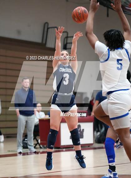 Thumbnail 1 in Parish Episcopal vs. Concordia Lutheran (TAPPS 6A Area Playoff) photogallery.