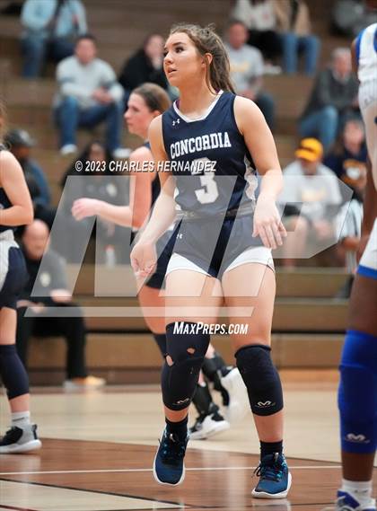 Thumbnail 1 in Parish Episcopal vs. Concordia Lutheran (TAPPS 6A Area Playoff) photogallery.