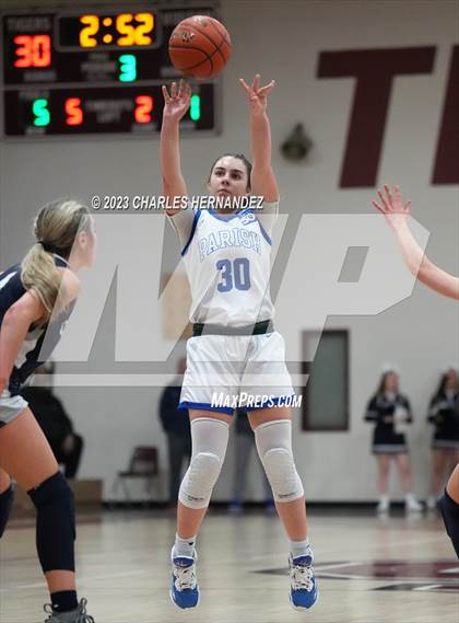 Thumbnail 2 in Parish Episcopal vs. Concordia Lutheran (TAPPS 6A Area Playoff) photogallery.