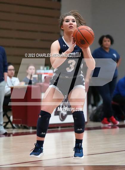 Thumbnail 2 in Parish Episcopal vs. Concordia Lutheran (TAPPS 6A Area Playoff) photogallery.