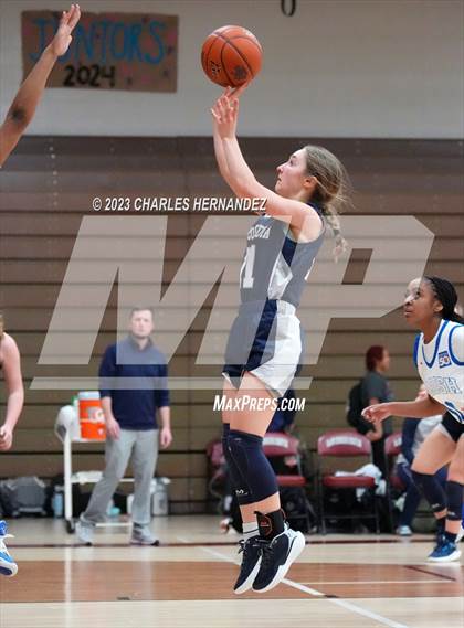 Thumbnail 2 in Parish Episcopal vs. Concordia Lutheran (TAPPS 6A Area Playoff) photogallery.