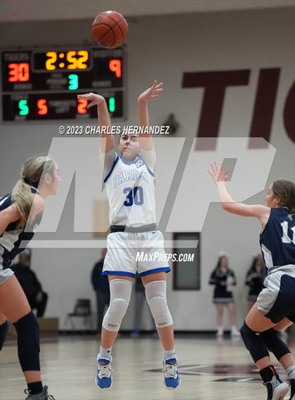 Thumbnail 3 in Parish Episcopal vs. Concordia Lutheran (TAPPS 6A Area Playoff) photogallery.