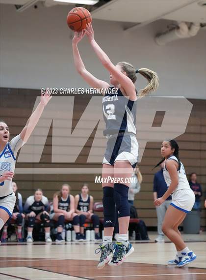 Thumbnail 1 in Parish Episcopal vs. Concordia Lutheran (TAPPS 6A Area Playoff) photogallery.