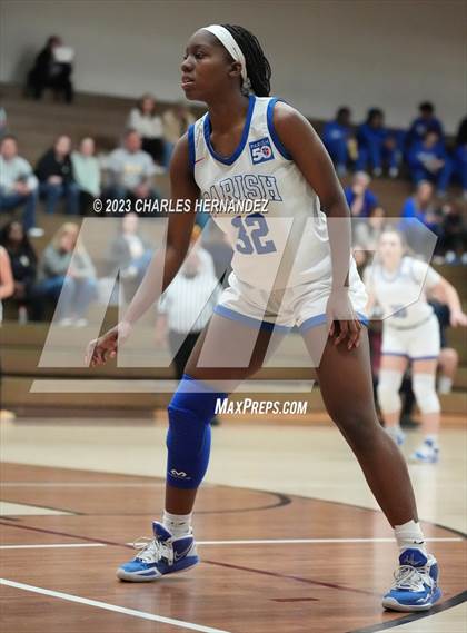 Thumbnail 2 in Parish Episcopal vs. Concordia Lutheran (TAPPS 6A Area Playoff) photogallery.