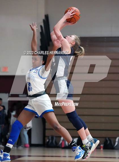 Thumbnail 1 in Parish Episcopal vs. Concordia Lutheran (TAPPS 6A Area Playoff) photogallery.