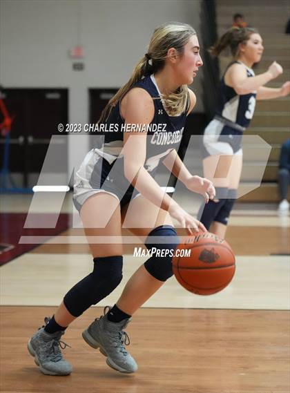 Thumbnail 2 in Parish Episcopal vs. Concordia Lutheran (TAPPS 6A Area Playoff) photogallery.