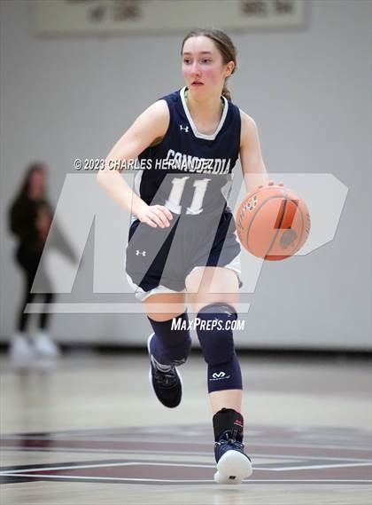 Thumbnail 2 in Parish Episcopal vs. Concordia Lutheran (TAPPS 6A Area Playoff) photogallery.