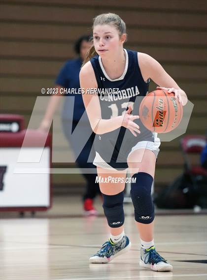 Thumbnail 1 in Parish Episcopal vs. Concordia Lutheran (TAPPS 6A Area Playoff) photogallery.