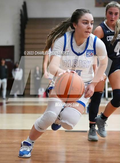 Thumbnail 2 in Parish Episcopal vs. Concordia Lutheran (TAPPS 6A Area Playoff) photogallery.