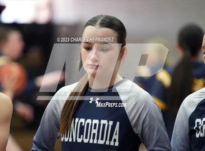Thumbnail 1 in Parish Episcopal vs. Concordia Lutheran (TAPPS 6A Area Playoff) photogallery.
