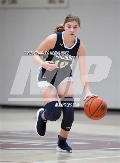 Thumbnail 2 in Parish Episcopal vs. Concordia Lutheran (TAPPS 6A Area Playoff) photogallery.