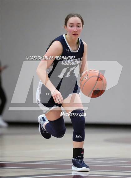 Thumbnail 3 in Parish Episcopal vs. Concordia Lutheran (TAPPS 6A Area Playoff) photogallery.