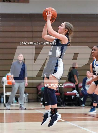 Thumbnail 3 in Parish Episcopal vs. Concordia Lutheran (TAPPS 6A Area Playoff) photogallery.