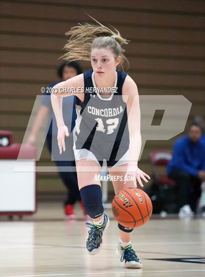Thumbnail 1 in Parish Episcopal vs. Concordia Lutheran (TAPPS 6A Area Playoff) photogallery.