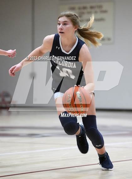 Thumbnail 2 in Parish Episcopal vs. Concordia Lutheran (TAPPS 6A Area Playoff) photogallery.