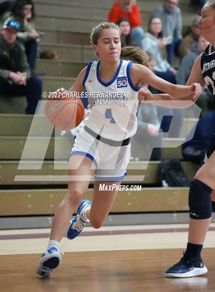 Thumbnail 3 in Parish Episcopal vs. Concordia Lutheran (TAPPS 6A Area Playoff) photogallery.