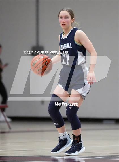 Thumbnail 2 in Parish Episcopal vs. Concordia Lutheran (TAPPS 6A Area Playoff) photogallery.