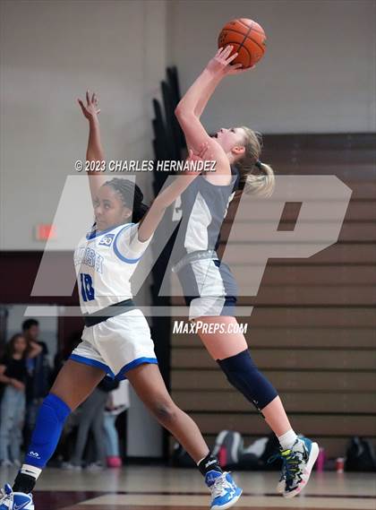 Thumbnail 2 in Parish Episcopal vs. Concordia Lutheran (TAPPS 6A Area Playoff) photogallery.