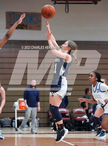 Thumbnail 3 in Parish Episcopal vs. Concordia Lutheran (TAPPS 6A Area Playoff) photogallery.