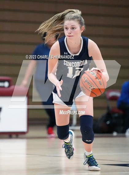 Thumbnail 1 in Parish Episcopal vs. Concordia Lutheran (TAPPS 6A Area Playoff) photogallery.