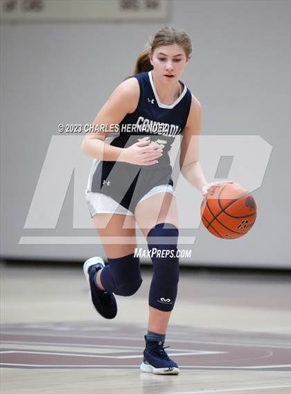 Thumbnail 3 in Parish Episcopal vs. Concordia Lutheran (TAPPS 6A Area Playoff) photogallery.