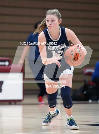 Thumbnail 2 in Parish Episcopal vs. Concordia Lutheran (TAPPS 6A Area Playoff) photogallery.