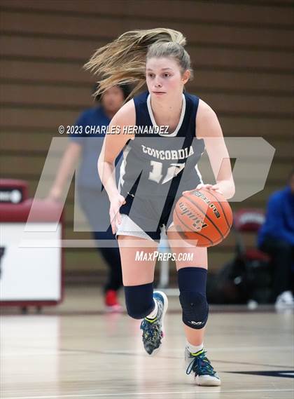 Thumbnail 2 in Parish Episcopal vs. Concordia Lutheran (TAPPS 6A Area Playoff) photogallery.