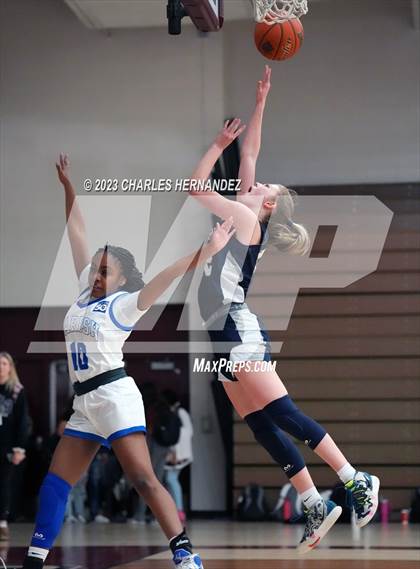 Thumbnail 1 in Parish Episcopal vs. Concordia Lutheran (TAPPS 6A Area Playoff) photogallery.