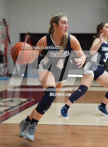 Thumbnail 3 in Parish Episcopal vs. Concordia Lutheran (TAPPS 6A Area Playoff) photogallery.