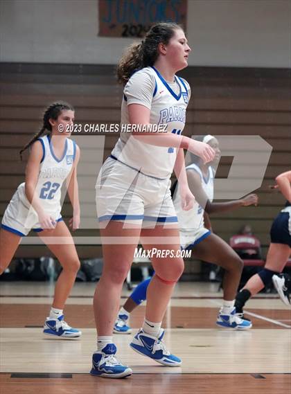 Thumbnail 3 in Parish Episcopal vs. Concordia Lutheran (TAPPS 6A Area Playoff) photogallery.