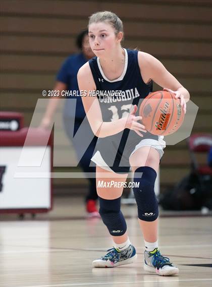 Thumbnail 3 in Parish Episcopal vs. Concordia Lutheran (TAPPS 6A Area Playoff) photogallery.