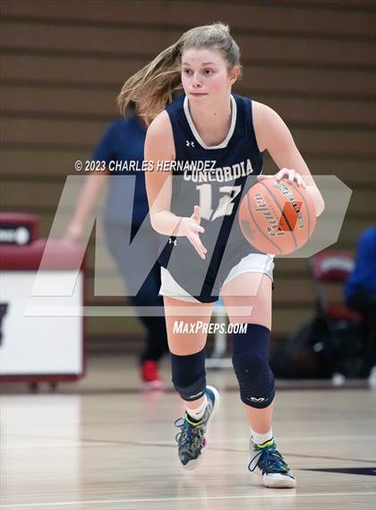 Thumbnail 3 in Parish Episcopal vs. Concordia Lutheran (TAPPS 6A Area Playoff) photogallery.
