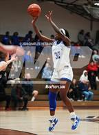 Photo from the gallery "Parish Episcopal vs. Concordia Lutheran (TAPPS 6A Area Playoff)"
