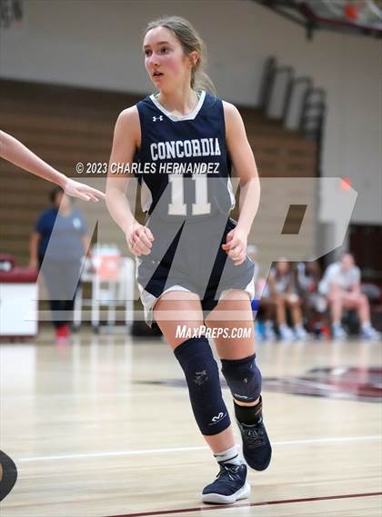 Thumbnail 2 in Parish Episcopal vs. Concordia Lutheran (TAPPS 6A Area Playoff) photogallery.