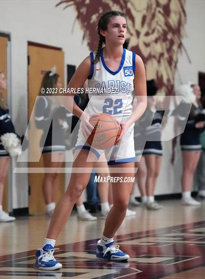 Thumbnail 1 in Parish Episcopal vs. Concordia Lutheran (TAPPS 6A Area Playoff) photogallery.